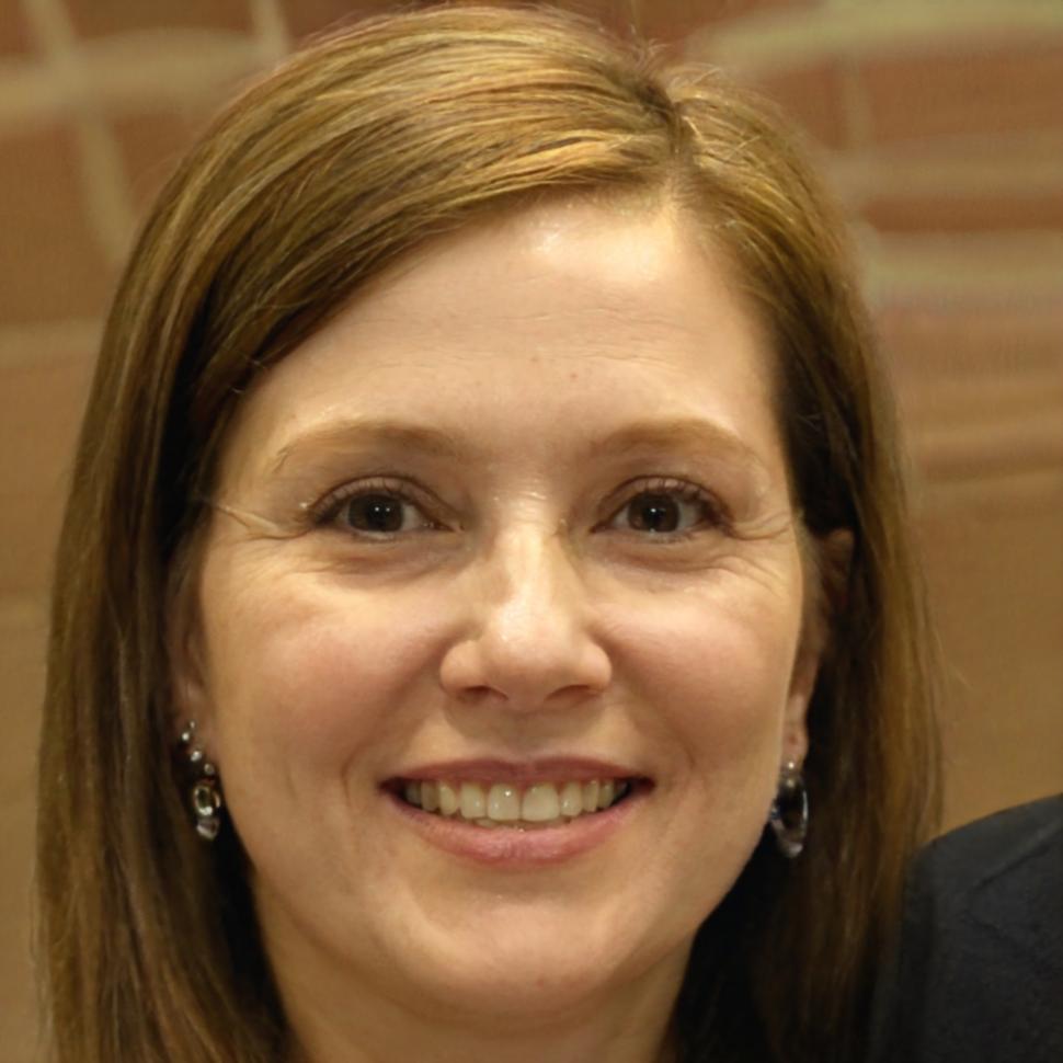 Portrait de Marie Dubois, directrice financière