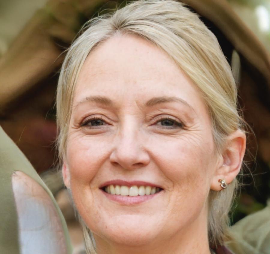 Portrait de Sophie Martin