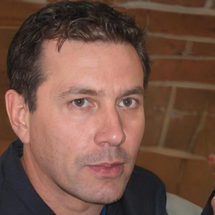 Portrait de Marc Dubois